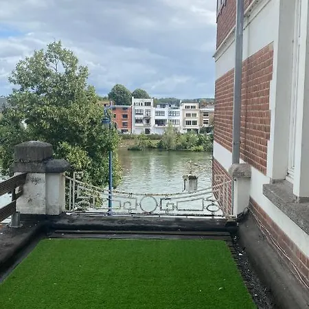 Vue Sur Meuse Namur