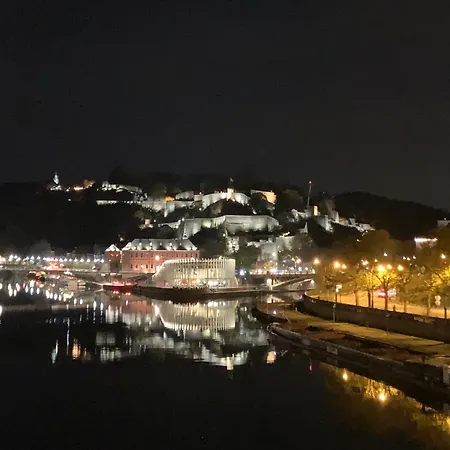 Vue Sur Meuse Aparthotel