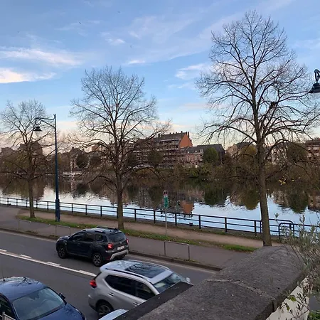 Vue Sur Meuse Namur