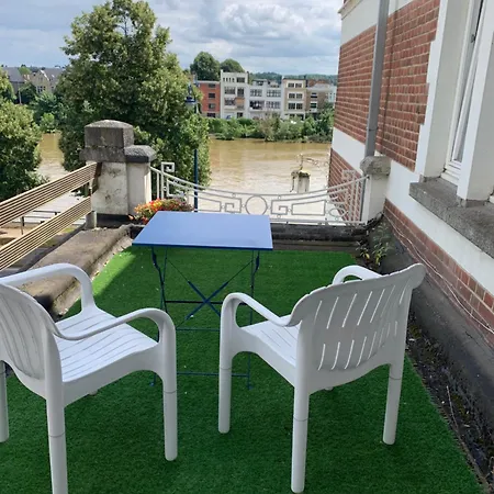 Vue Sur Meuse Namur